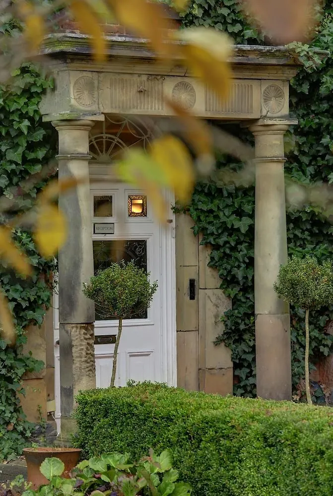 Risley Hall Hotel
