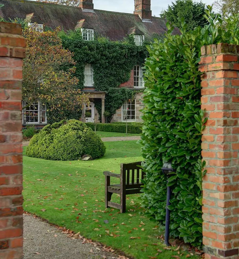 Risley Hall Hotel Risley (Derbyshire)
