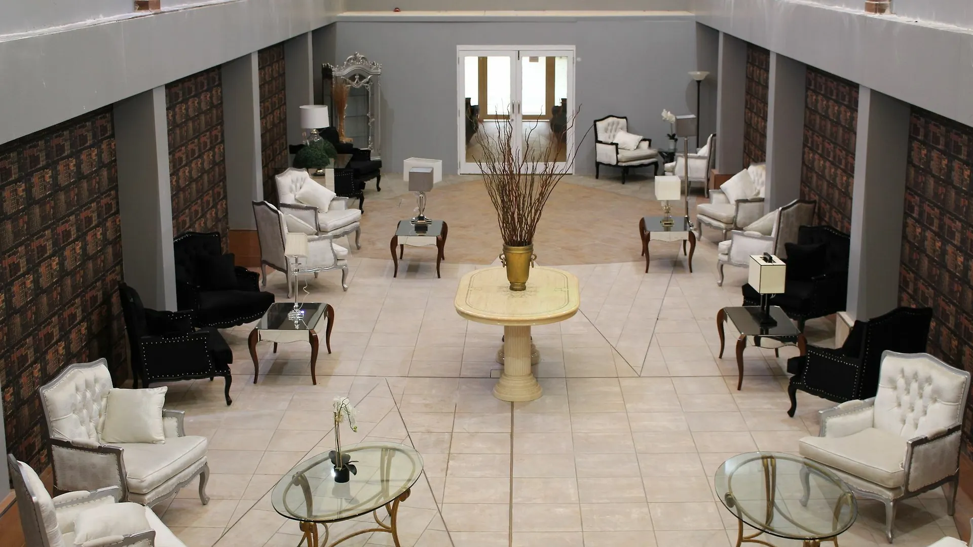 Risley Hall Hotel
